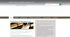 Desktop Screenshot of mhtl.com